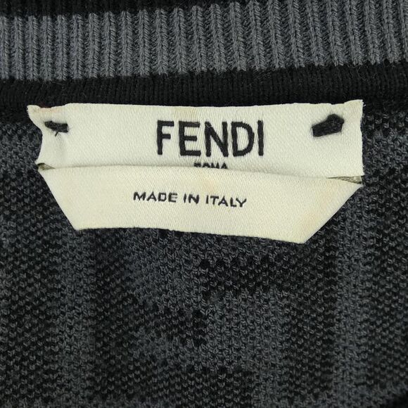Fendi Fzy703 A5qg Knit - Picture 4 of 6